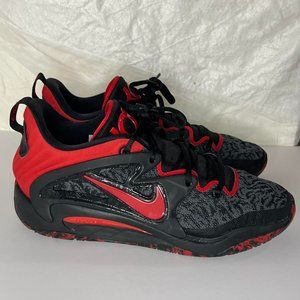 Size 9.5 - Nike KD 15 EP Black University Red